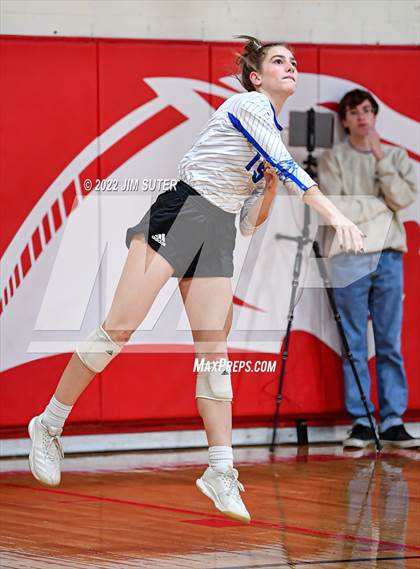 Thumbnail 3 in Burton vs Brazos Christian photogallery.