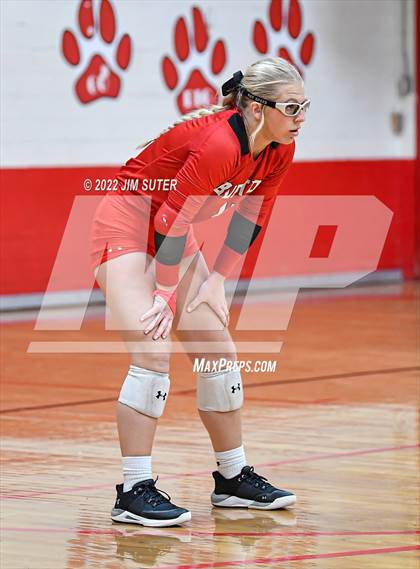 Thumbnail 2 in Burton vs Brazos Christian photogallery.