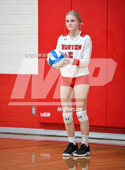 Thumbnail 3 in Burton vs Brazos Christian photogallery.