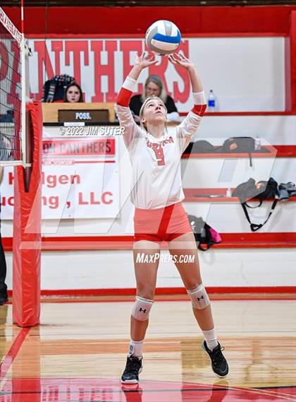 Thumbnail 2 in Burton vs Brazos Christian photogallery.