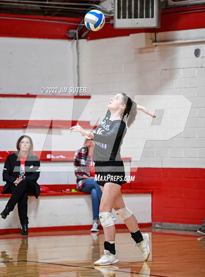 Thumbnail 1 in Burton vs Brazos Christian photogallery.