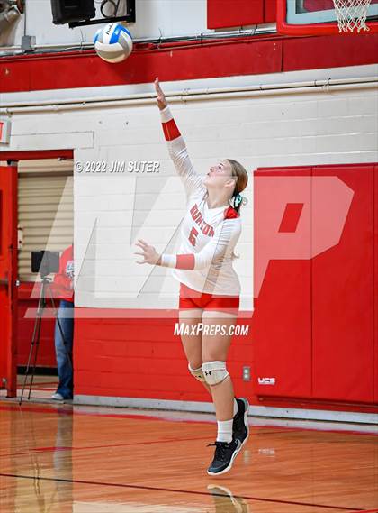 Thumbnail 2 in Burton vs Brazos Christian photogallery.