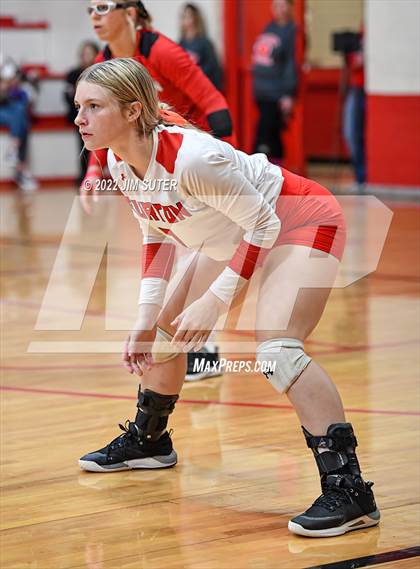 Thumbnail 2 in Burton vs Brazos Christian photogallery.