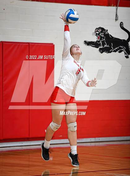 Thumbnail 2 in Burton vs Brazos Christian photogallery.
