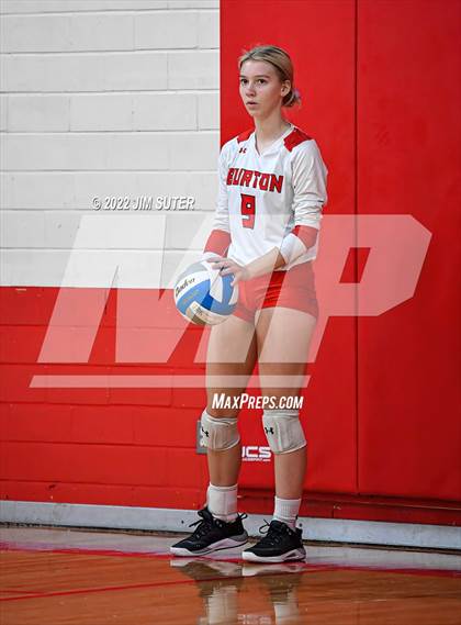 Thumbnail 1 in Burton vs Brazos Christian photogallery.
