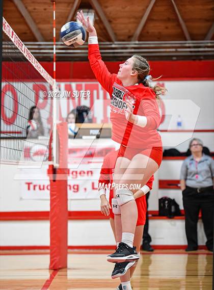 Thumbnail 2 in Burton vs Brazos Christian photogallery.