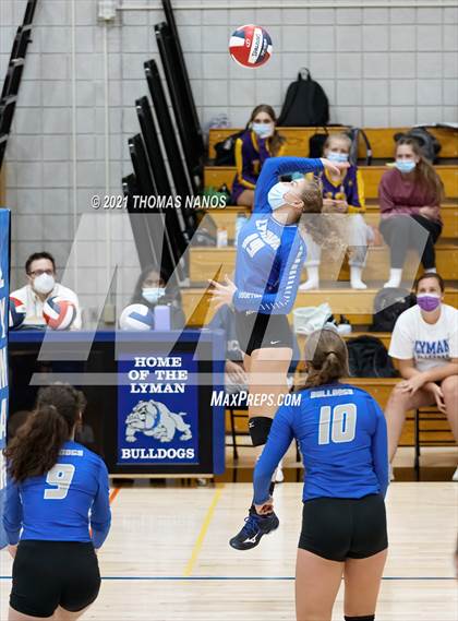 Thumbnail 3 in Ellington @ Lyman Memorial photogallery.