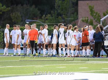 Thumbnail 1 in McDowell vs Villa Maria Academy photogallery.