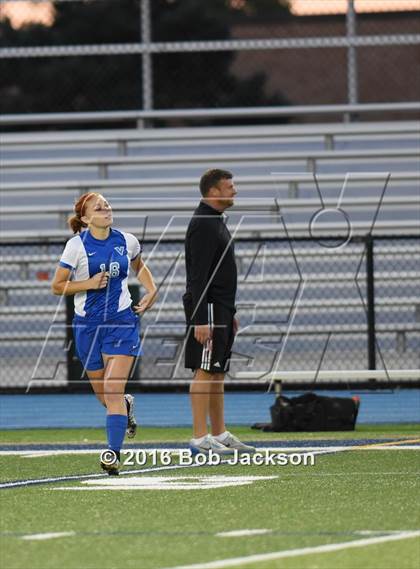 Thumbnail 2 in McDowell vs Villa Maria Academy photogallery.