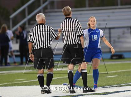 Thumbnail 3 in McDowell vs Villa Maria Academy photogallery.