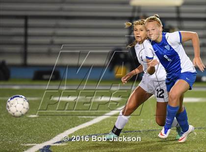 Thumbnail 2 in McDowell vs Villa Maria Academy photogallery.