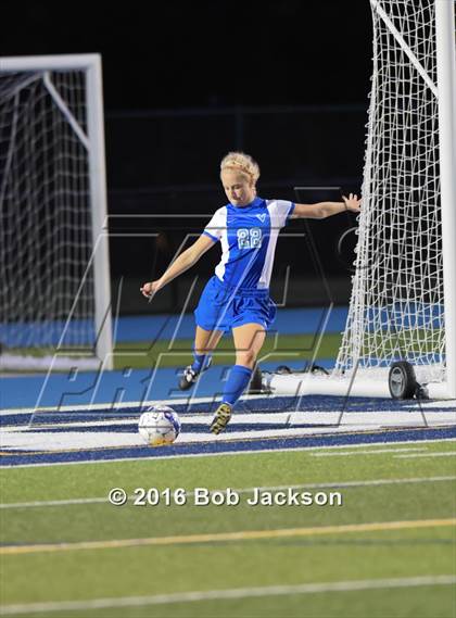 Thumbnail 3 in McDowell vs Villa Maria Academy photogallery.
