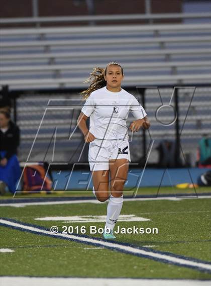 Thumbnail 3 in McDowell vs Villa Maria Academy photogallery.