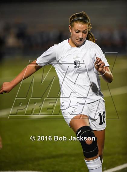Thumbnail 3 in McDowell vs Villa Maria Academy photogallery.