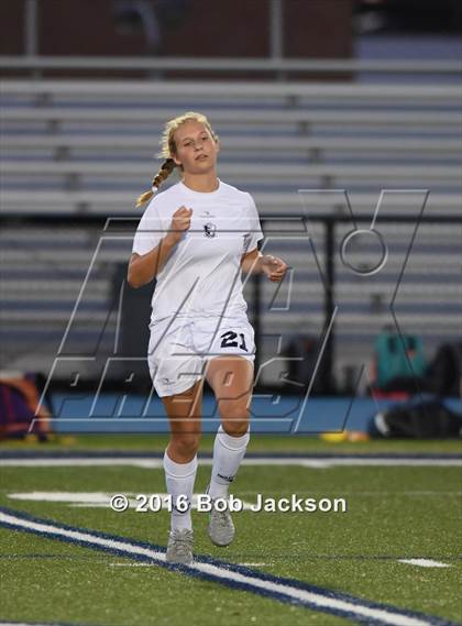Thumbnail 1 in McDowell vs Villa Maria Academy photogallery.