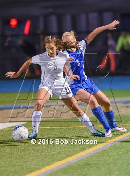 Thumbnail 2 in McDowell vs Villa Maria Academy photogallery.
