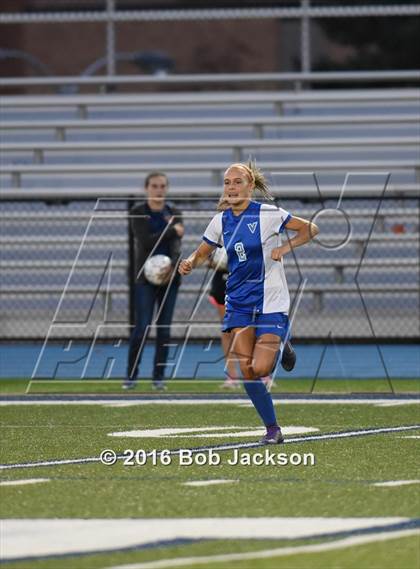 Thumbnail 1 in McDowell vs Villa Maria Academy photogallery.