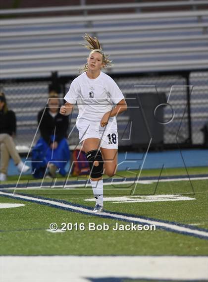Thumbnail 2 in McDowell vs Villa Maria Academy photogallery.