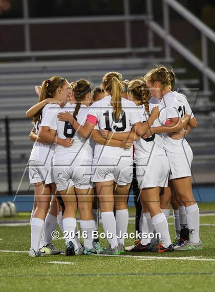 Thumbnail 2 in McDowell vs Villa Maria Academy photogallery.