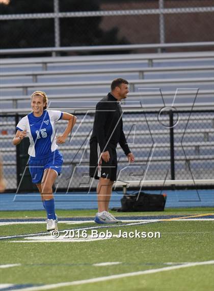 Thumbnail 1 in McDowell vs Villa Maria Academy photogallery.