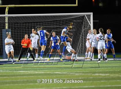 Thumbnail 1 in McDowell vs Villa Maria Academy photogallery.