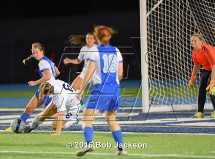 Thumbnail 2 in McDowell vs Villa Maria Academy photogallery.