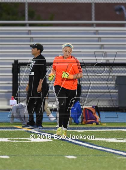 Thumbnail 1 in McDowell vs Villa Maria Academy photogallery.