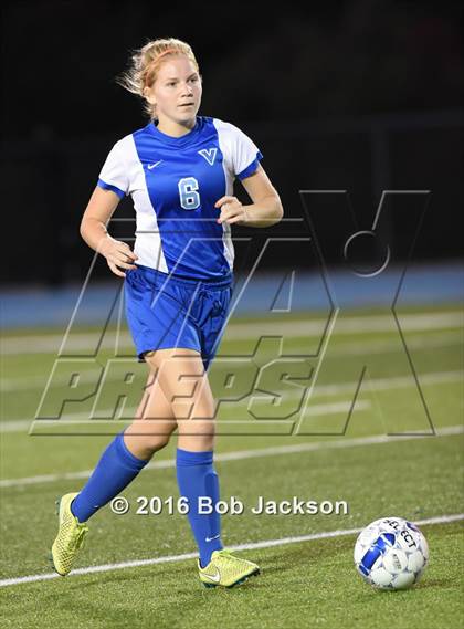 Thumbnail 3 in McDowell vs Villa Maria Academy photogallery.