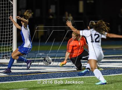 Thumbnail 1 in McDowell vs Villa Maria Academy photogallery.
