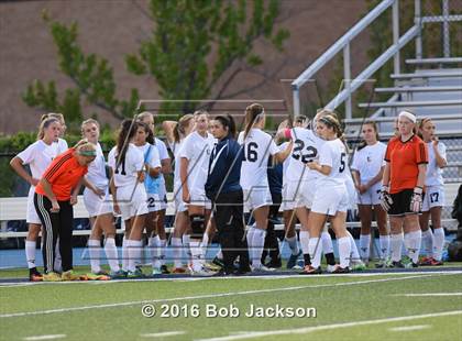 Thumbnail 3 in McDowell vs Villa Maria Academy photogallery.