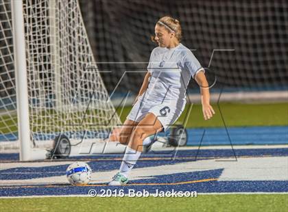 Thumbnail 2 in McDowell vs Villa Maria Academy photogallery.