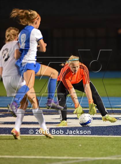 Thumbnail 2 in McDowell vs Villa Maria Academy photogallery.