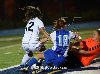Thumbnail 2 in McDowell vs Villa Maria Academy photogallery.
