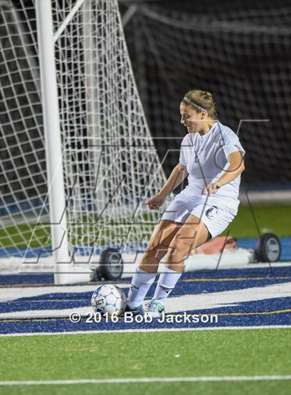 Thumbnail 3 in McDowell vs Villa Maria Academy photogallery.