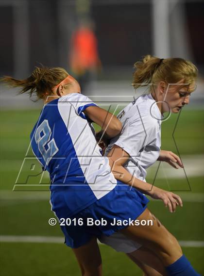 Thumbnail 2 in McDowell vs Villa Maria Academy photogallery.