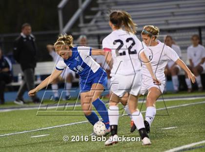 Thumbnail 1 in McDowell vs Villa Maria Academy photogallery.