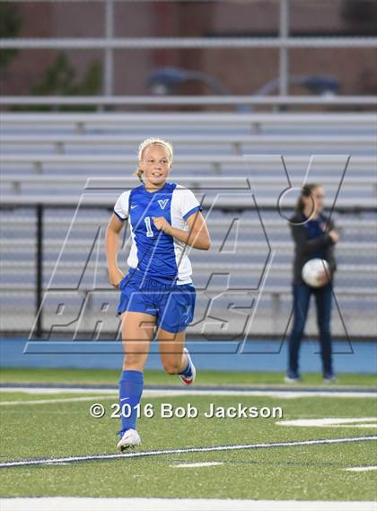 Thumbnail 3 in McDowell vs Villa Maria Academy photogallery.