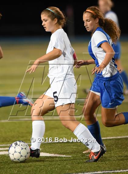 Thumbnail 1 in McDowell vs Villa Maria Academy photogallery.