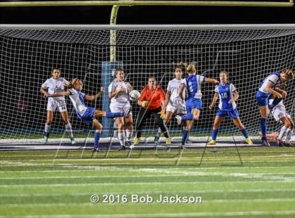 Thumbnail 2 in McDowell vs Villa Maria Academy photogallery.
