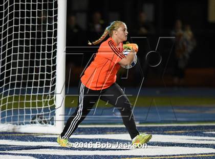 Thumbnail 3 in McDowell vs Villa Maria Academy photogallery.