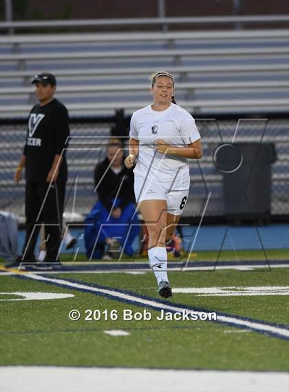 Thumbnail 3 in McDowell vs Villa Maria Academy photogallery.