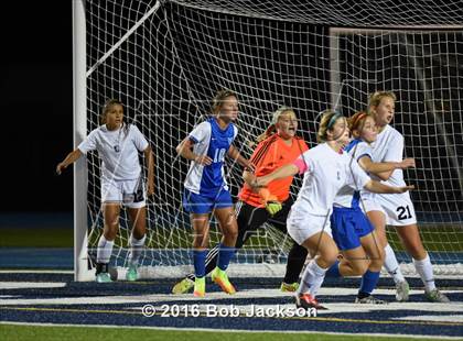 Thumbnail 1 in McDowell vs Villa Maria Academy photogallery.