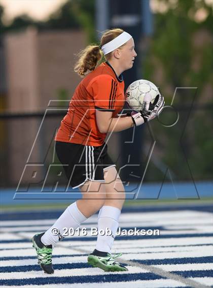 Thumbnail 1 in McDowell vs Villa Maria Academy photogallery.