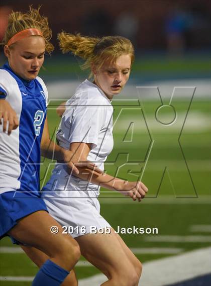 Thumbnail 3 in McDowell vs Villa Maria Academy photogallery.