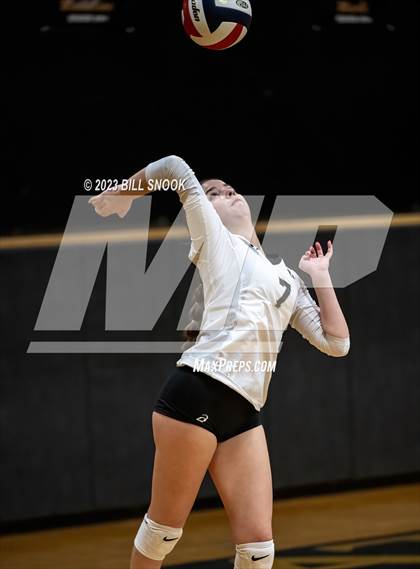 Thumbnail 1 in Middletown @ Berks Catholic (PIAA District III Class 3A Semifinal) photogallery.