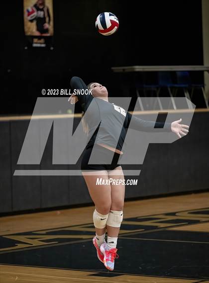 Thumbnail 1 in Middletown @ Berks Catholic (PIAA District III Class 3A Semifinal) photogallery.