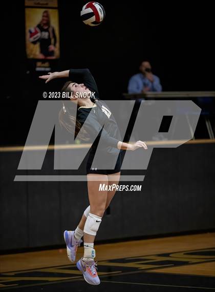 Thumbnail 3 in Middletown @ Berks Catholic (PIAA District III Class 3A Semifinal) photogallery.