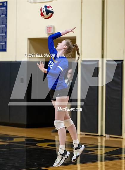 Thumbnail 3 in Middletown @ Berks Catholic (PIAA District III Class 3A Semifinal) photogallery.