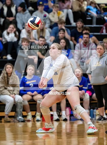 Thumbnail 3 in Middletown @ Berks Catholic (PIAA District III Class 3A Semifinal) photogallery.