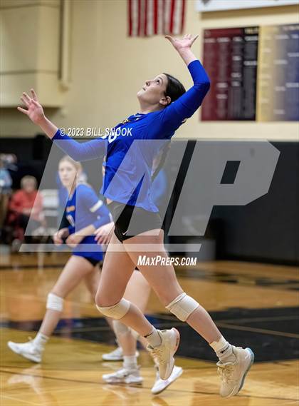 Thumbnail 3 in Middletown @ Berks Catholic (PIAA District III Class 3A Semifinal) photogallery.